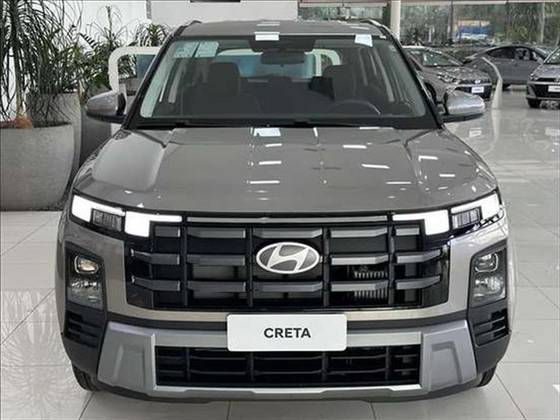 HYUNDAI CRETA 1.0 TGDI FLEX COMFORT AUTOMÁTICO HYUNDAI CRETA 1.0 TGDI FLEX COMFORT AUTOMÁTICO